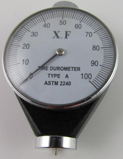 DUROMETRO SHORE MOD. A